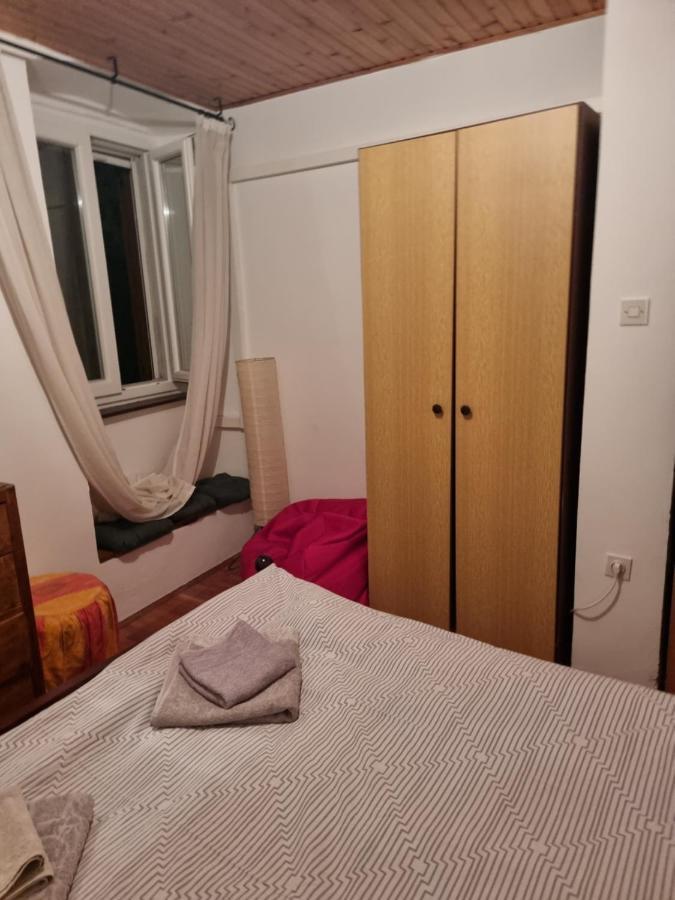 Villa Marija Cres Exteriör bild